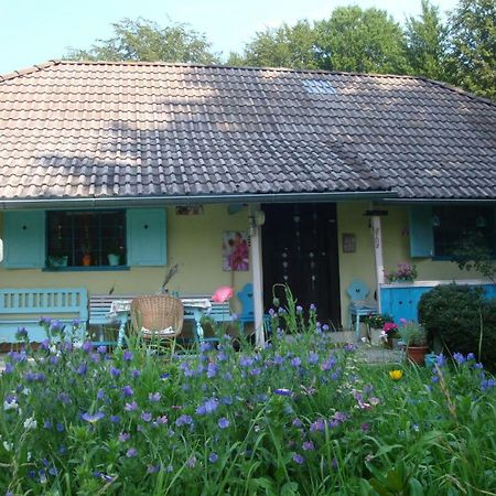 Blue Cottage Podvrh  Exteriör bild